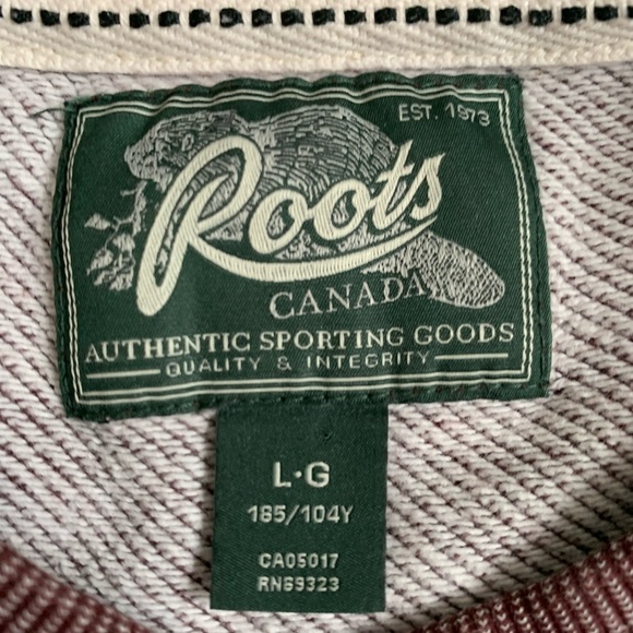 ** VINTAGE ROOTS ** Women’s pullover size Large - Picture 5 of 5